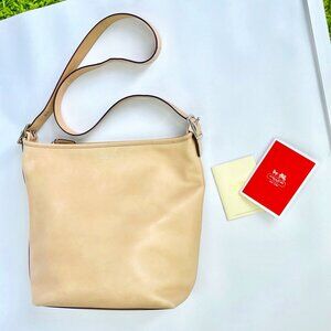 Vintage Coach Legacy Leather Crossbody or Shoulder Bag Purse